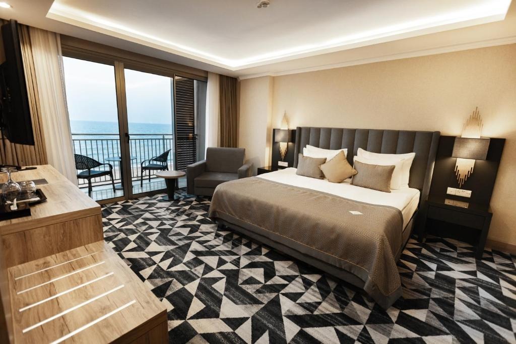 هتل د آرکین اسکله